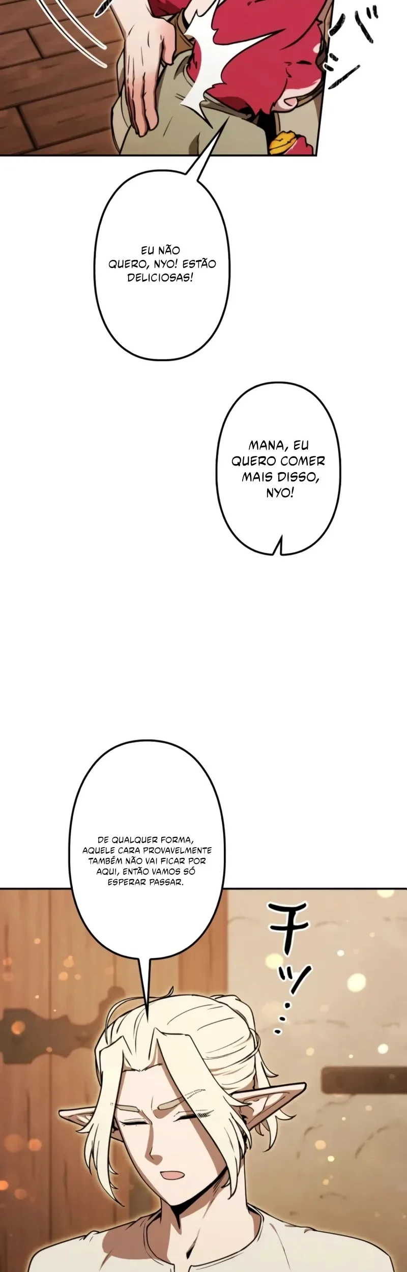 Reencarnado Como o Devorador de Monstros Mais Forte: Vingança Contra o Dragão Tirano Capitulo 21 Pagina 55