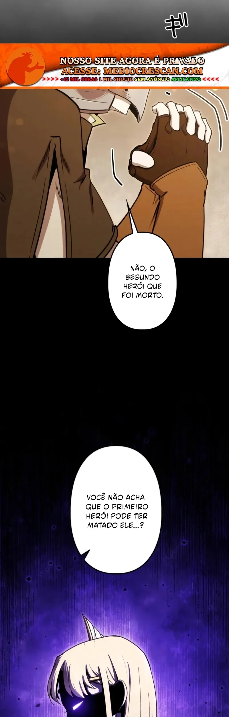 Reencarnado Como o Devorador de Monstros Mais Forte: Vingança Contra o Dragão Tirano Capitulo 21 Pagina 57