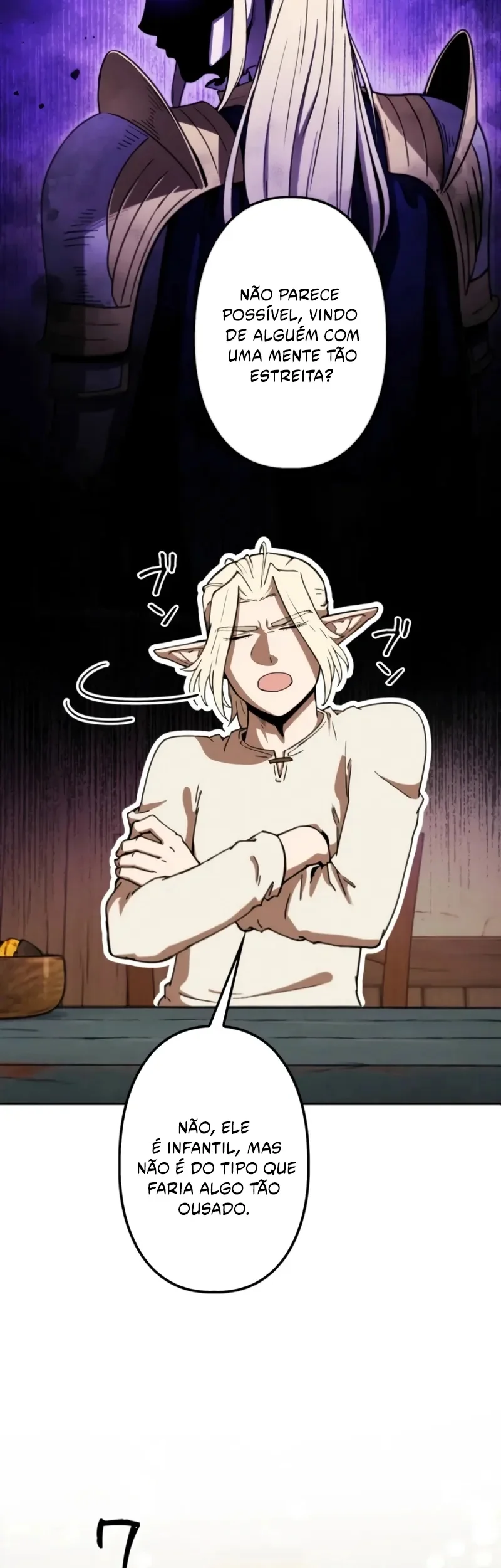 Reencarnado Como o Devorador de Monstros Mais Forte: Vingança Contra o Dragão Tirano Capitulo 21 Pagina 58