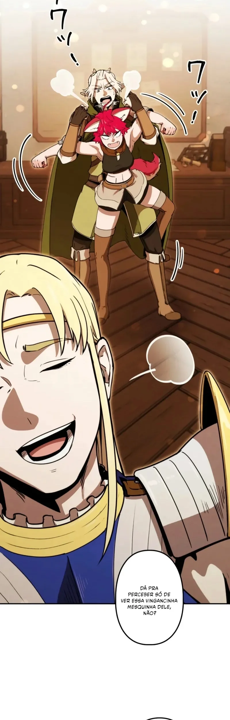 Reencarnado Como o Devorador de Monstros Mais Forte: Vingança Contra o Dragão Tirano Capitulo 21 Pagina 59