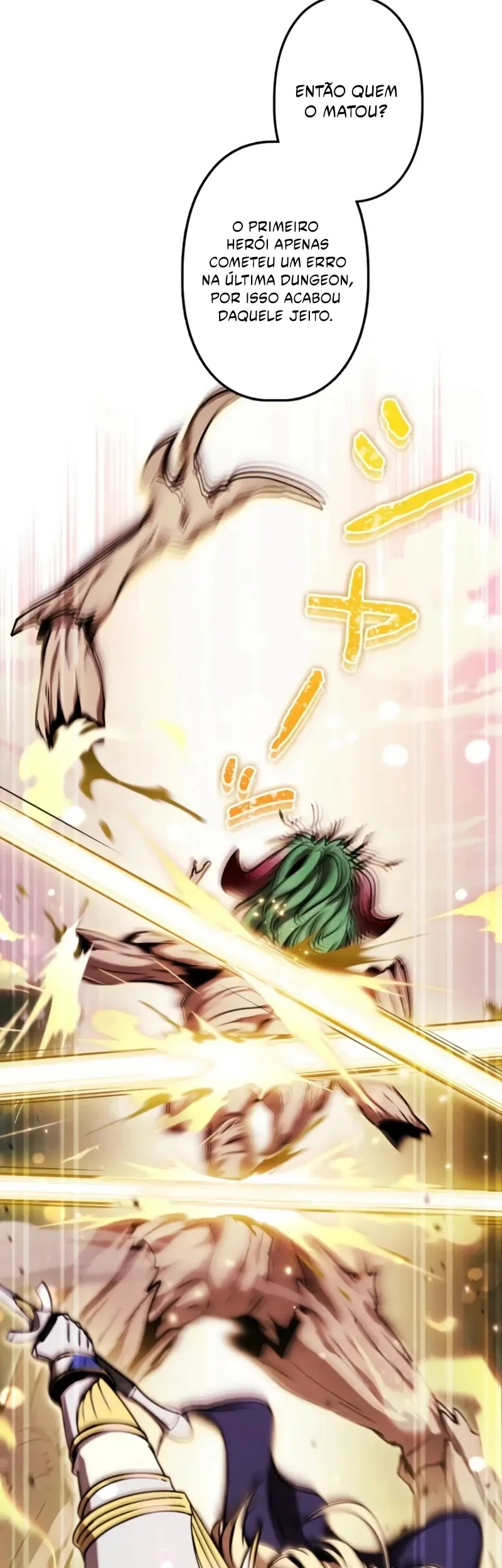 Reencarnado Como o Devorador de Monstros Mais Forte: Vingança Contra o Dragão Tirano Capitulo 21 Pagina 60