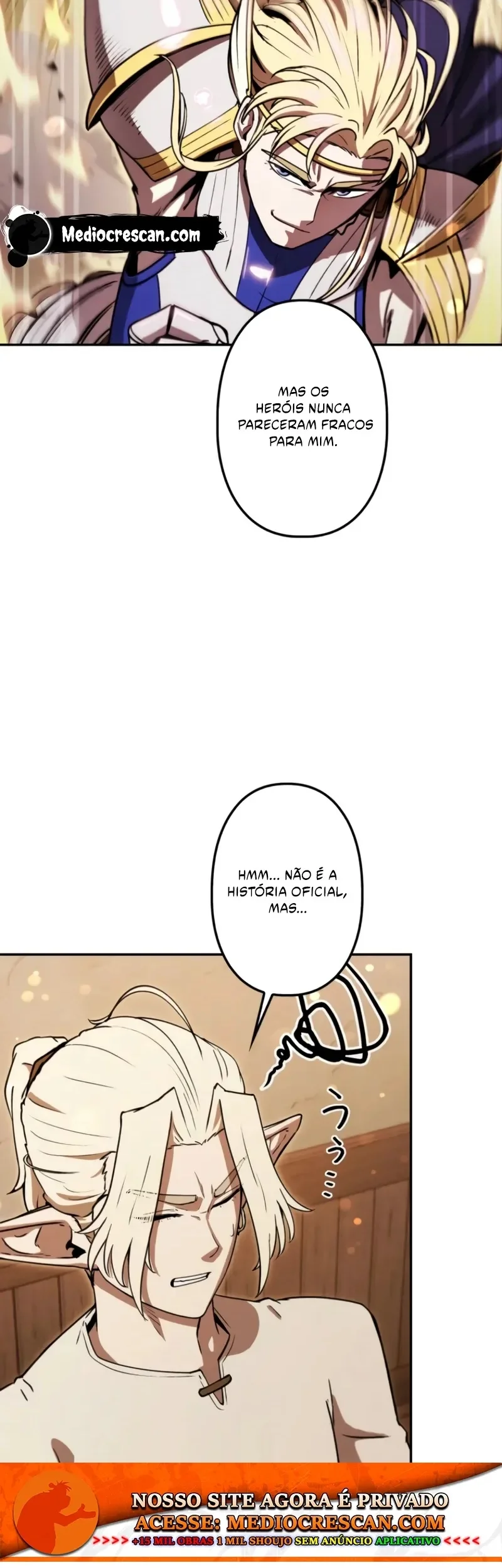 Reencarnado Como o Devorador de Monstros Mais Forte: Vingança Contra o Dragão Tirano Capitulo 21 Pagina 61