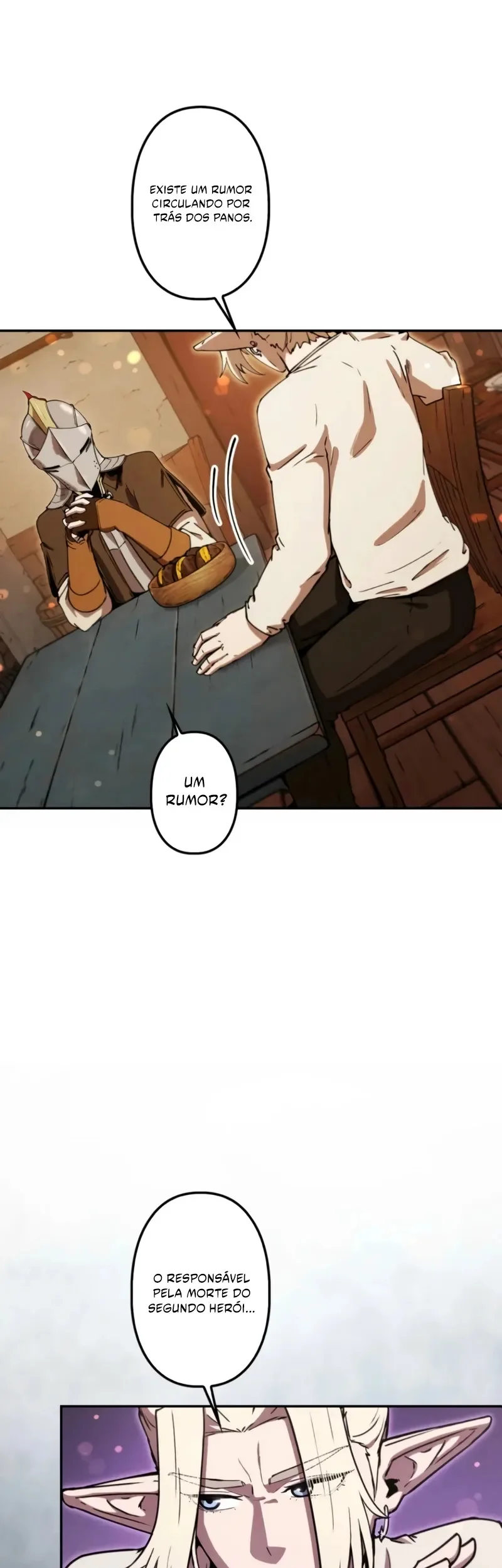 Reencarnado Como o Devorador de Monstros Mais Forte: Vingança Contra o Dragão Tirano Capitulo 21 Pagina 62