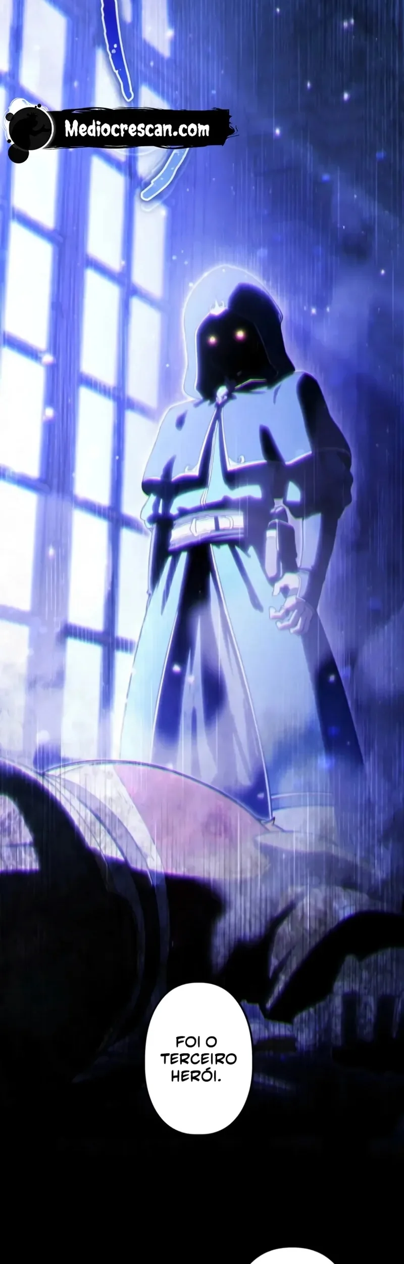 Reencarnado Como o Devorador de Monstros Mais Forte: Vingança Contra o Dragão Tirano Capitulo 22 Pagina 3