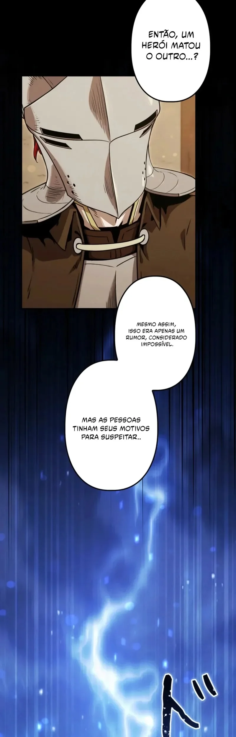 Reencarnado Como o Devorador de Monstros Mais Forte: Vingança Contra o Dragão Tirano Capitulo 22 Pagina 4