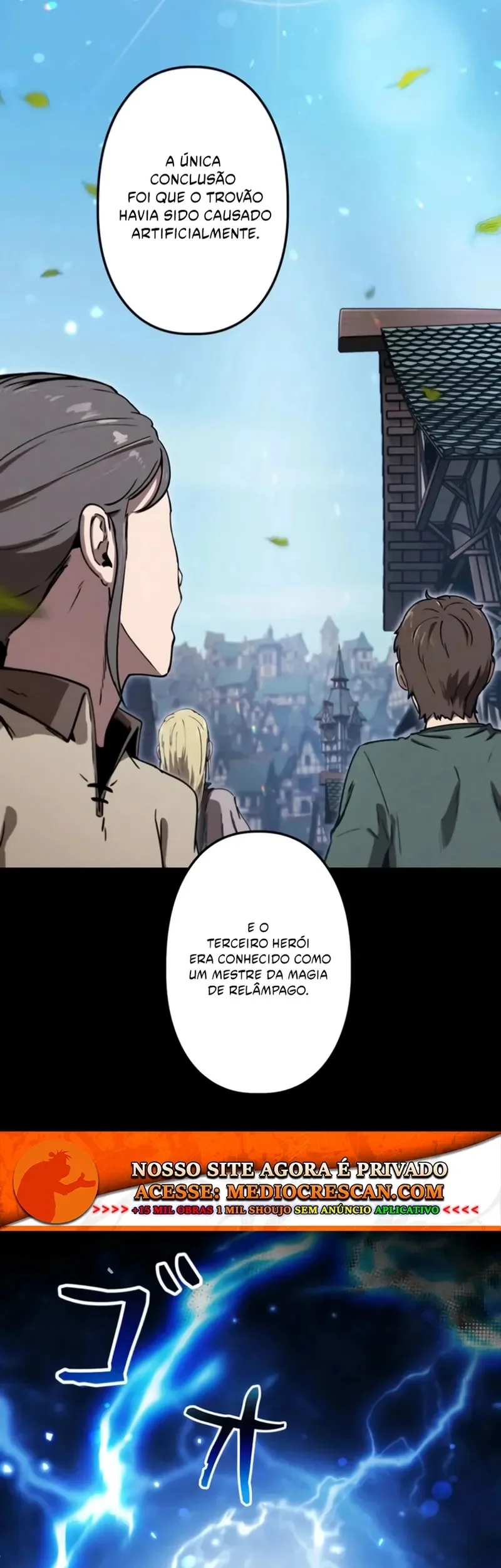 Reencarnado Como o Devorador de Monstros Mais Forte: Vingança Contra o Dragão Tirano Capitulo 22 Pagina 6