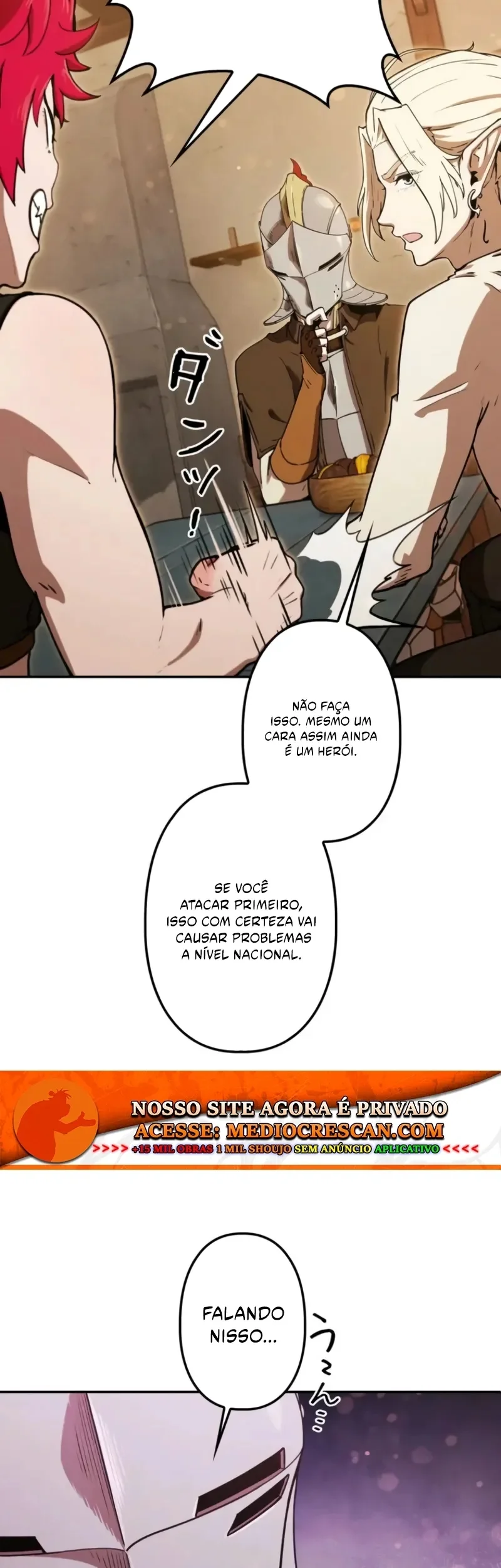 Reencarnado Como o Devorador de Monstros Mais Forte: Vingança Contra o Dragão Tirano Capitulo 22 Pagina 10