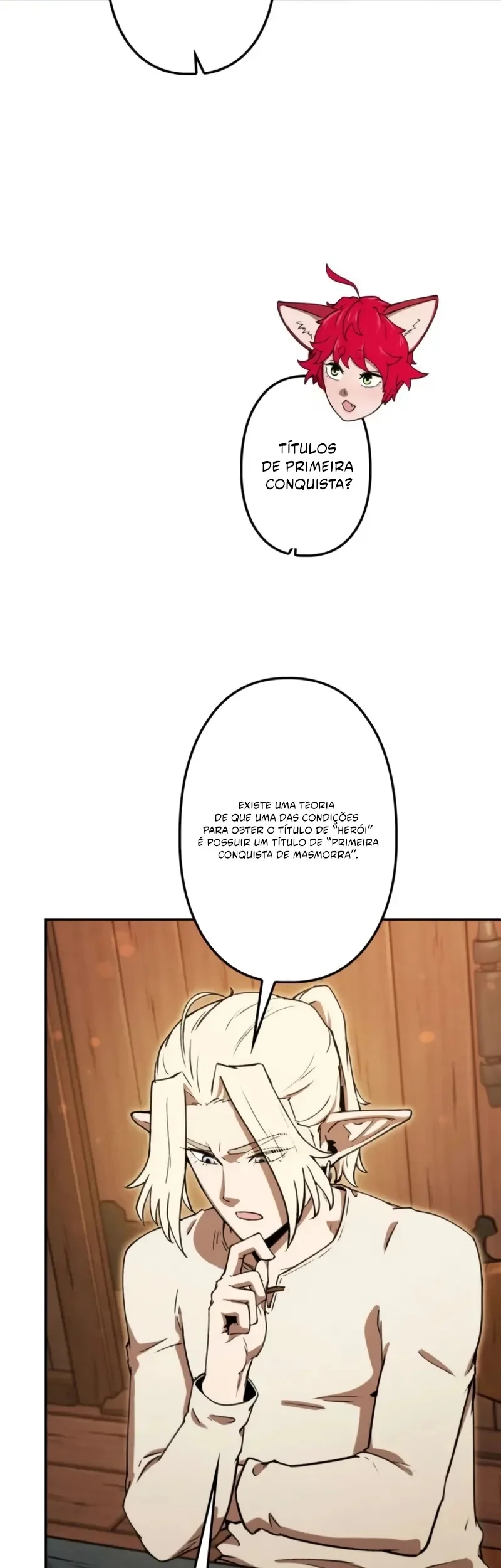 Reencarnado Como o Devorador de Monstros Mais Forte: Vingança Contra o Dragão Tirano Capitulo 22 Pagina 12