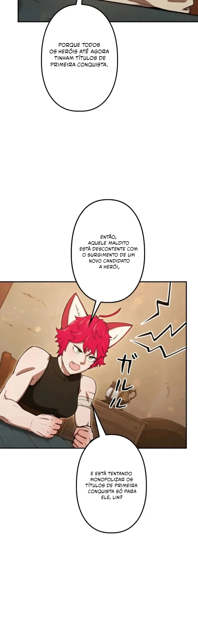 Reencarnado Como o Devorador de Monstros Mais Forte: Vingança Contra o Dragão Tirano Capitulo 22 Pagina 13