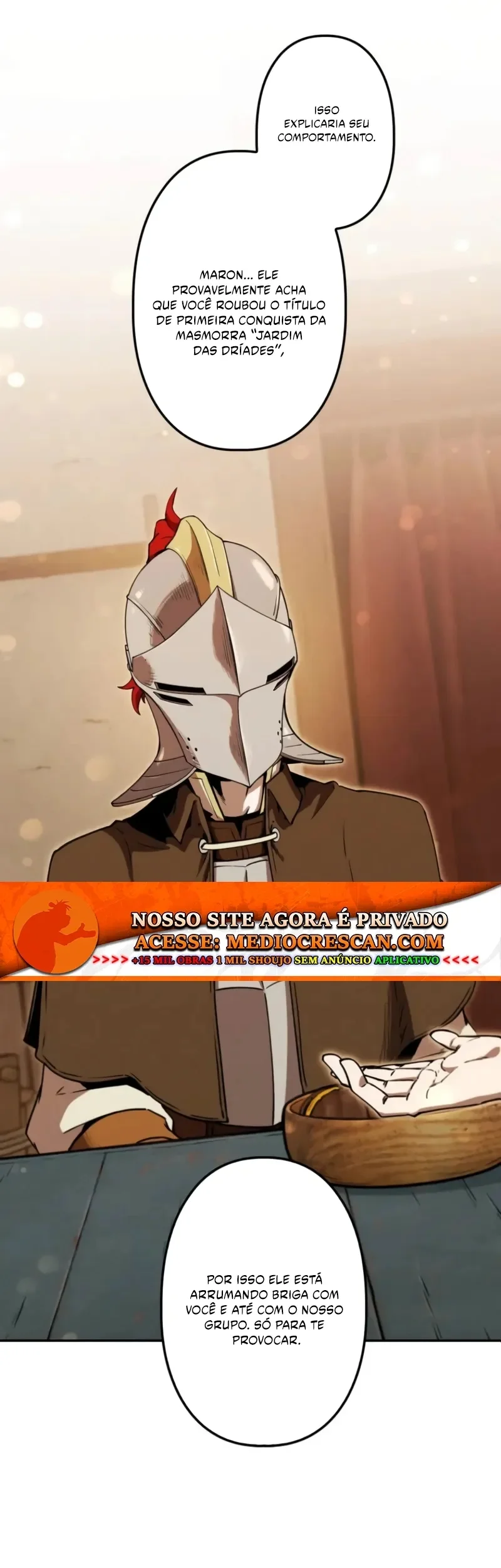 Reencarnado Como o Devorador de Monstros Mais Forte: Vingança Contra o Dragão Tirano Capitulo 22 Pagina 14