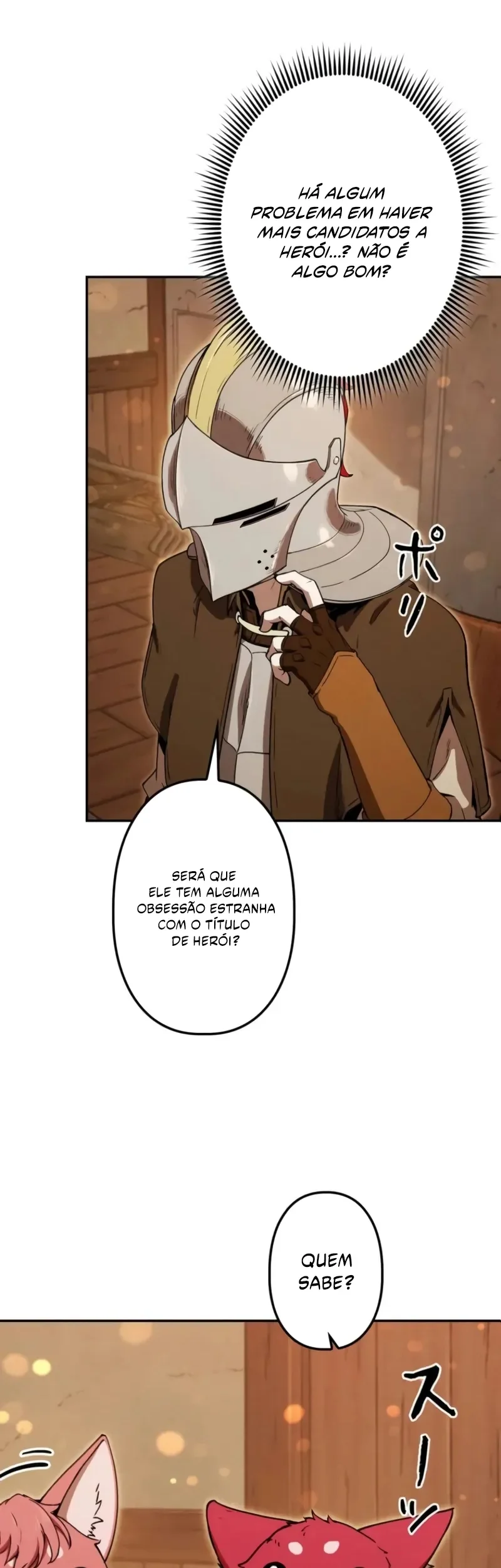 Reencarnado Como o Devorador de Monstros Mais Forte: Vingança Contra o Dragão Tirano Capitulo 22 Pagina 15