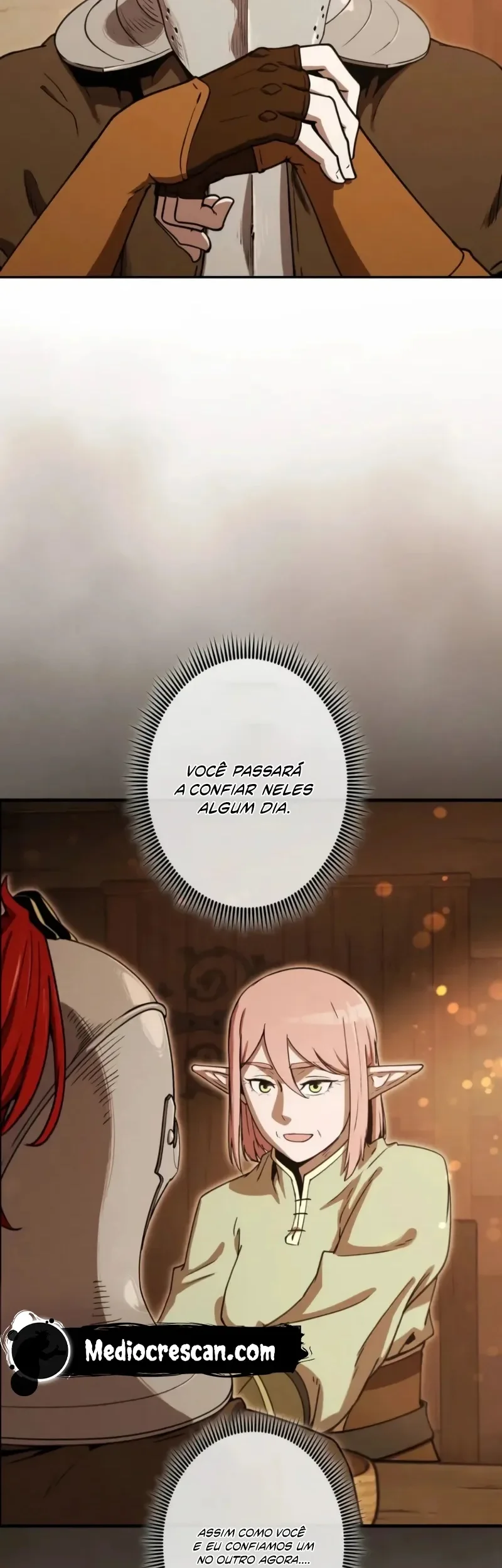 Reencarnado Como o Devorador de Monstros Mais Forte: Vingança Contra o Dragão Tirano Capitulo 22 Pagina 17