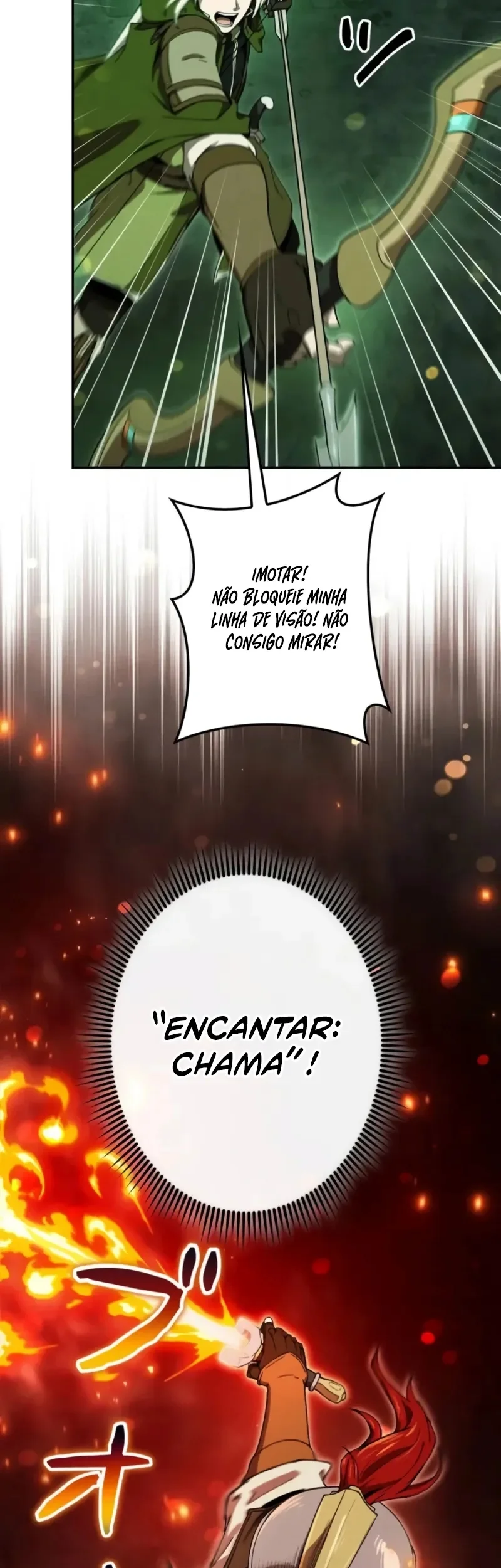 Reencarnado Como o Devorador de Monstros Mais Forte: Vingança Contra o Dragão Tirano Capitulo 22 Pagina 24