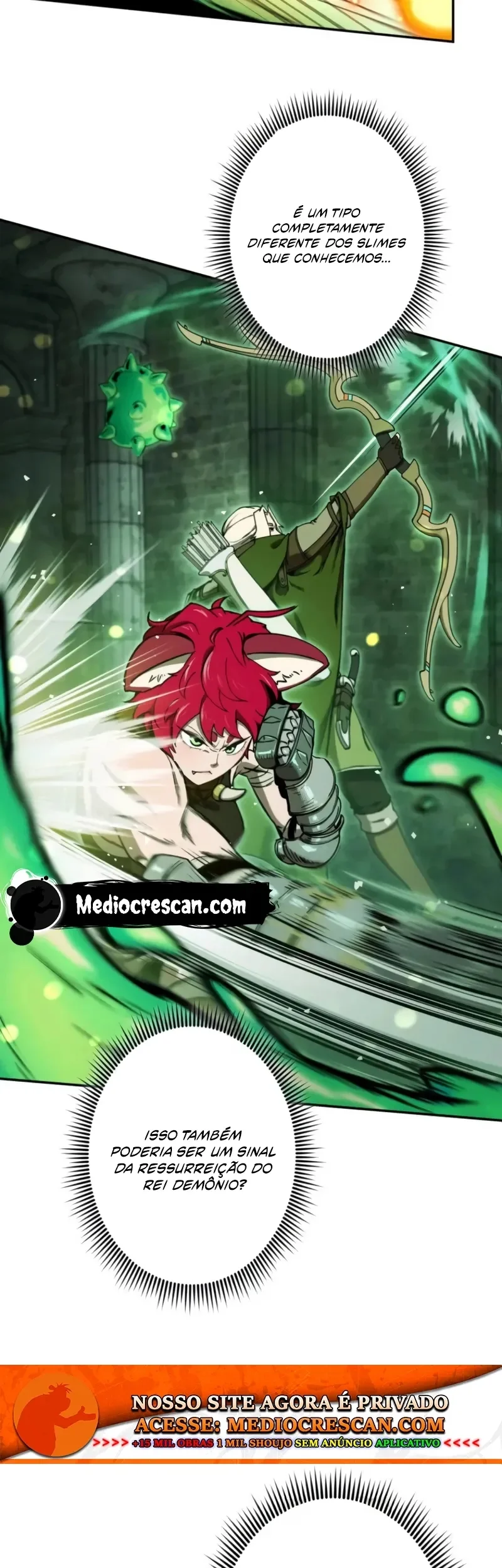 Reencarnado Como o Devorador de Monstros Mais Forte: Vingança Contra o Dragão Tirano Capitulo 22 Pagina 26