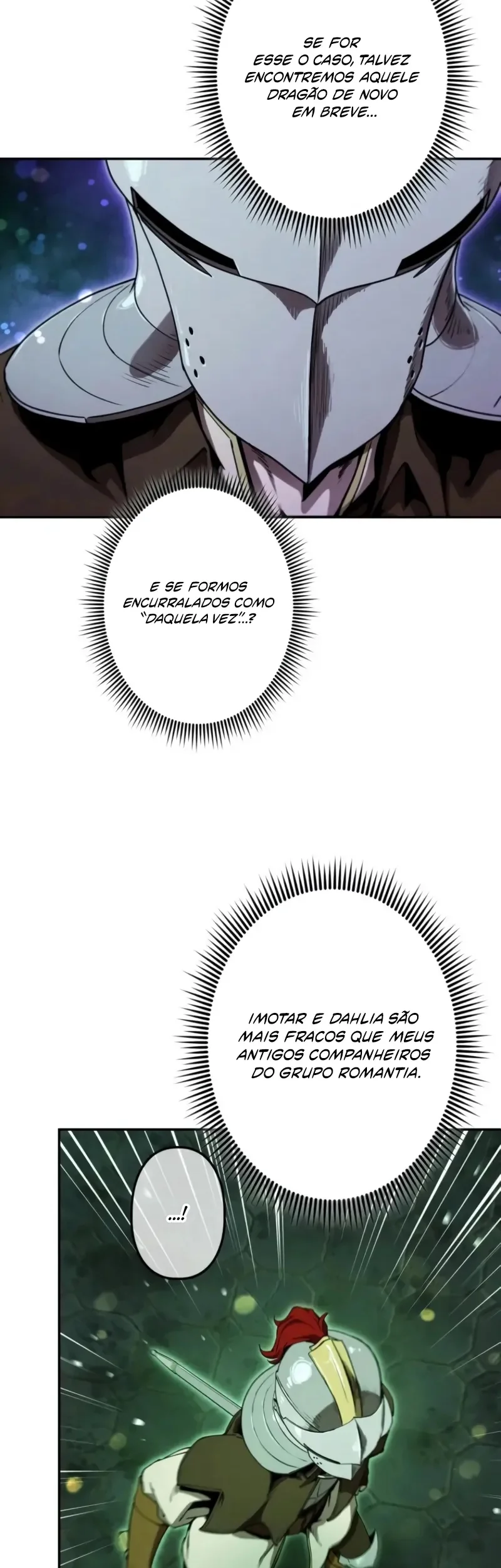 Reencarnado Como o Devorador de Monstros Mais Forte: Vingança Contra o Dragão Tirano Capitulo 22 Pagina 27