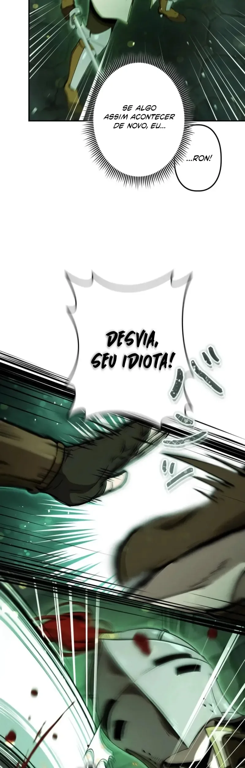 Reencarnado Como o Devorador de Monstros Mais Forte: Vingança Contra o Dragão Tirano Capitulo 22 Pagina 28