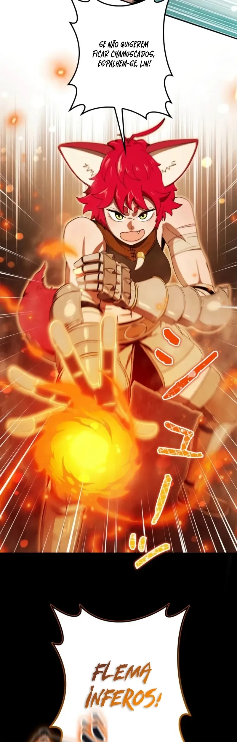 Reencarnado Como o Devorador de Monstros Mais Forte: Vingança Contra o Dragão Tirano Capitulo 22 Pagina 30