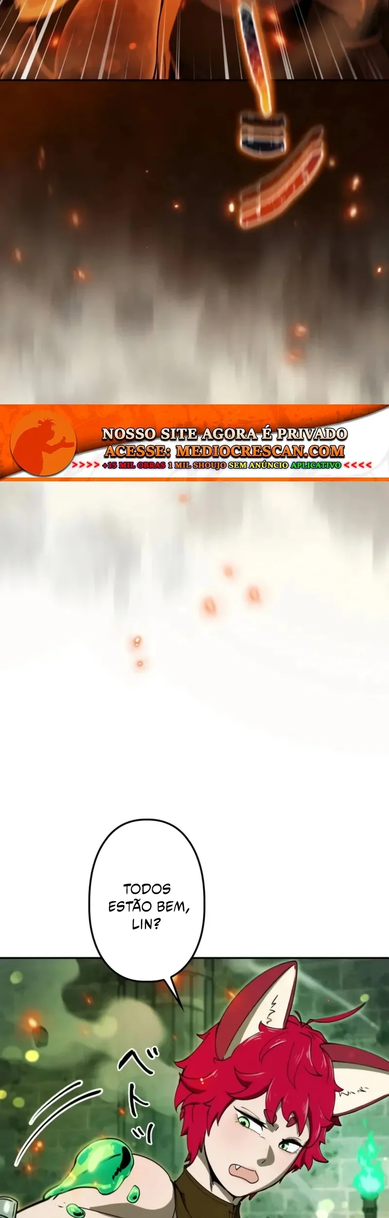 Reencarnado Como o Devorador de Monstros Mais Forte: Vingança Contra o Dragão Tirano Capitulo 22 Pagina 32
