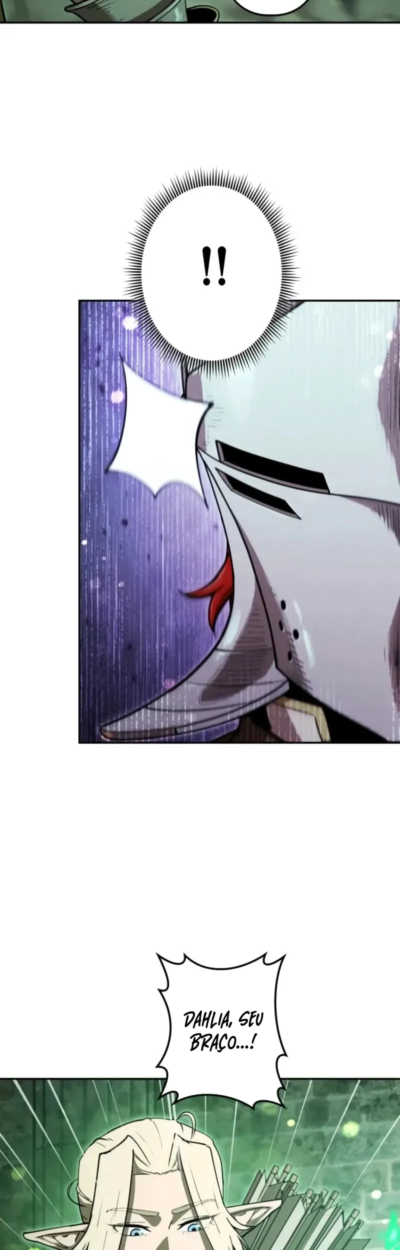 Reencarnado Como o Devorador de Monstros Mais Forte: Vingança Contra o Dragão Tirano Capitulo 22 Pagina 34