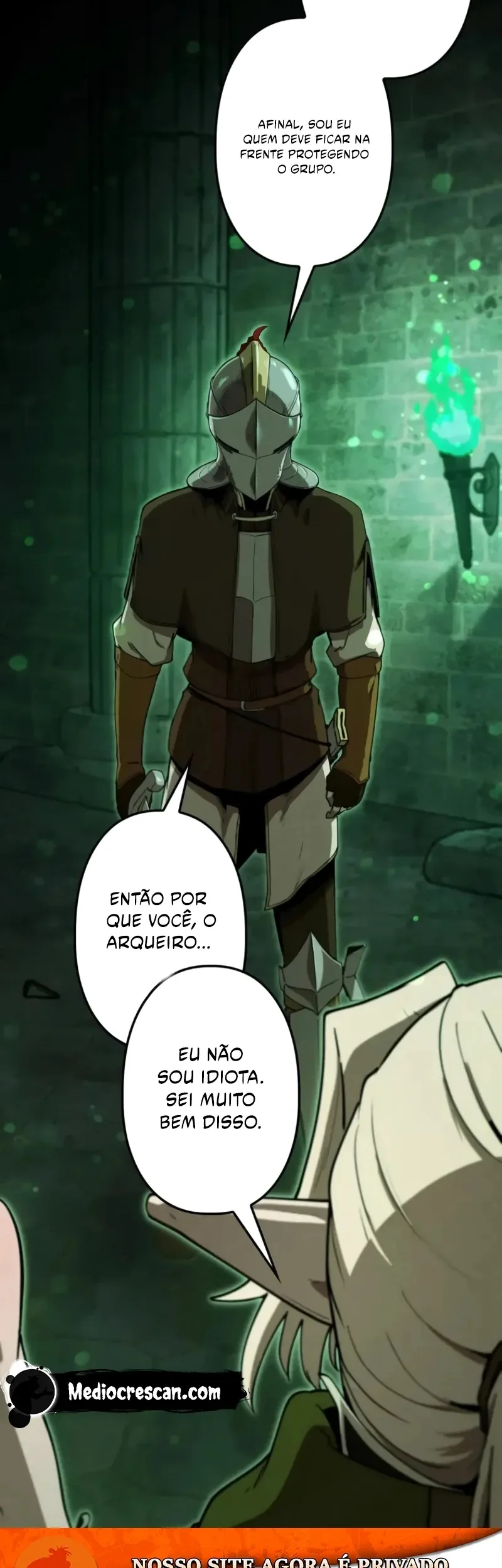 Reencarnado Como o Devorador de Monstros Mais Forte: Vingança Contra o Dragão Tirano Capitulo 22 Pagina 37