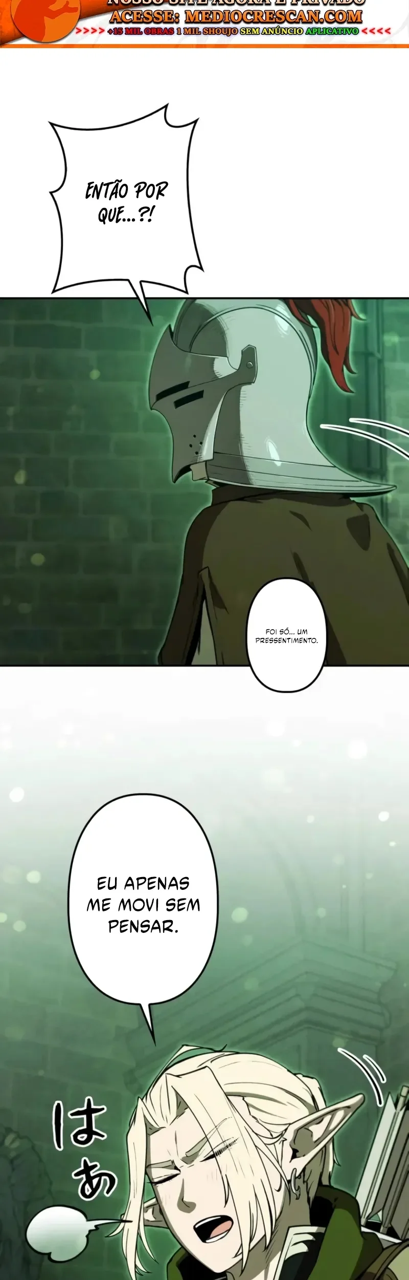 Reencarnado Como o Devorador de Monstros Mais Forte: Vingança Contra o Dragão Tirano Capitulo 22 Pagina 38