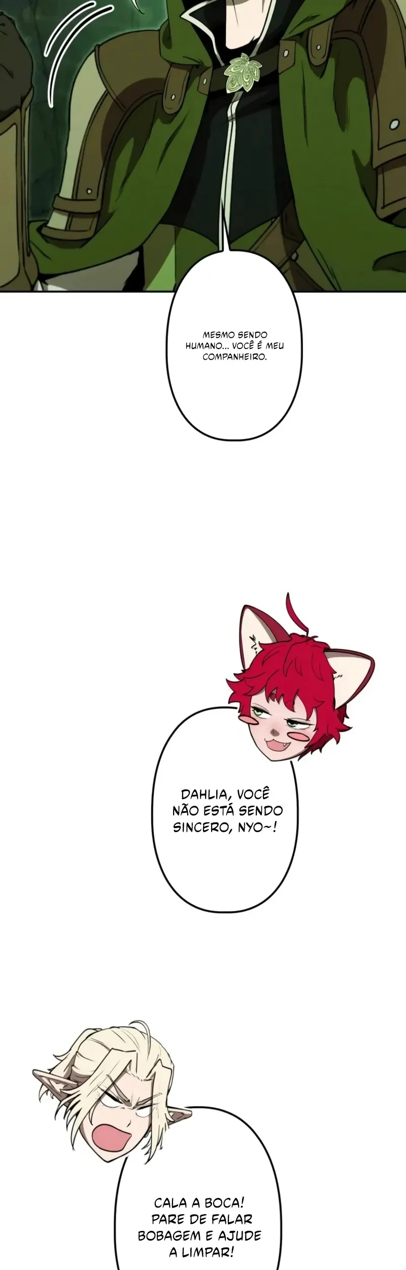 Reencarnado Como o Devorador de Monstros Mais Forte: Vingança Contra o Dragão Tirano Capitulo 22 Pagina 39