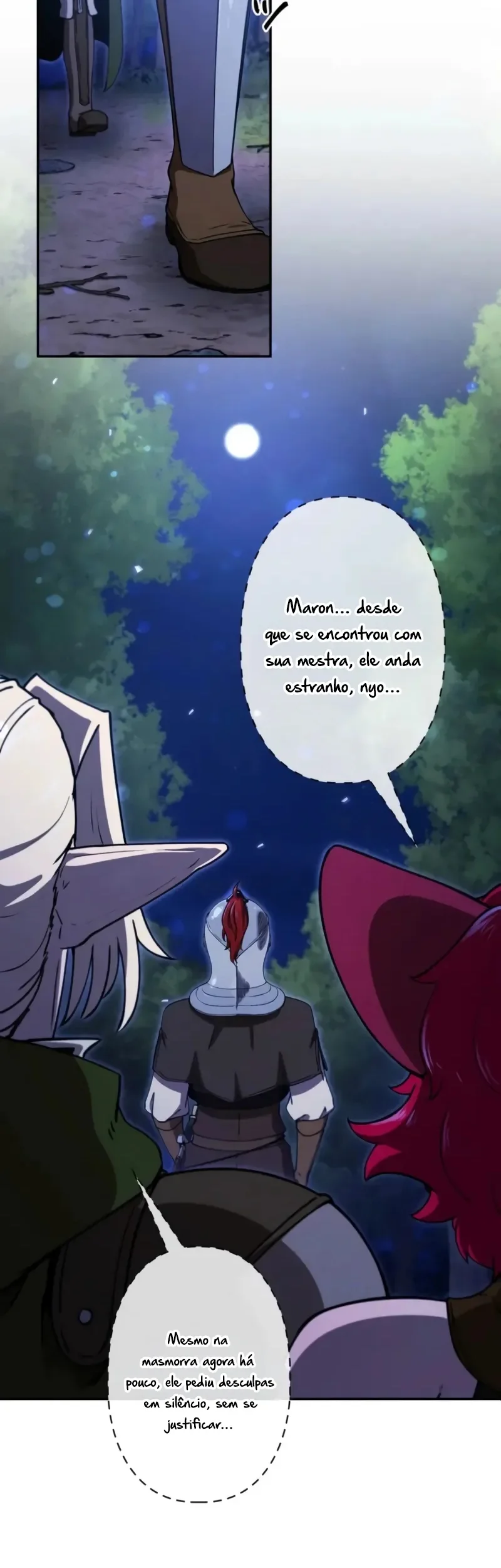 Reencarnado Como o Devorador de Monstros Mais Forte: Vingança Contra o Dragão Tirano Capitulo 22 Pagina 41