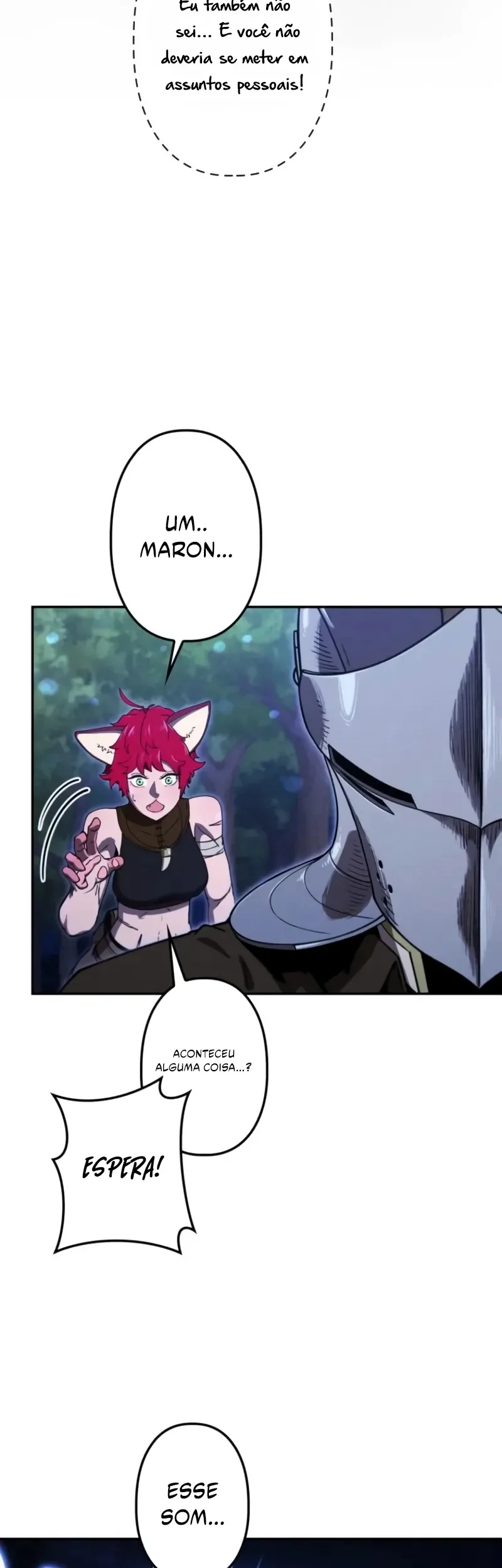 Reencarnado Como o Devorador de Monstros Mais Forte: Vingança Contra o Dragão Tirano Capitulo 22 Pagina 43