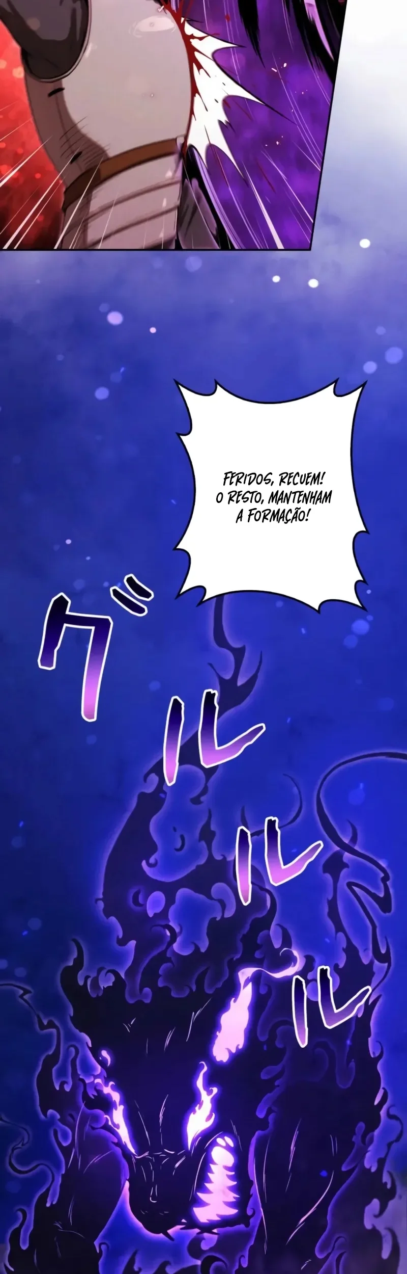 Reencarnado Como o Devorador de Monstros Mais Forte: Vingança Contra o Dragão Tirano Capitulo 22 Pagina 45