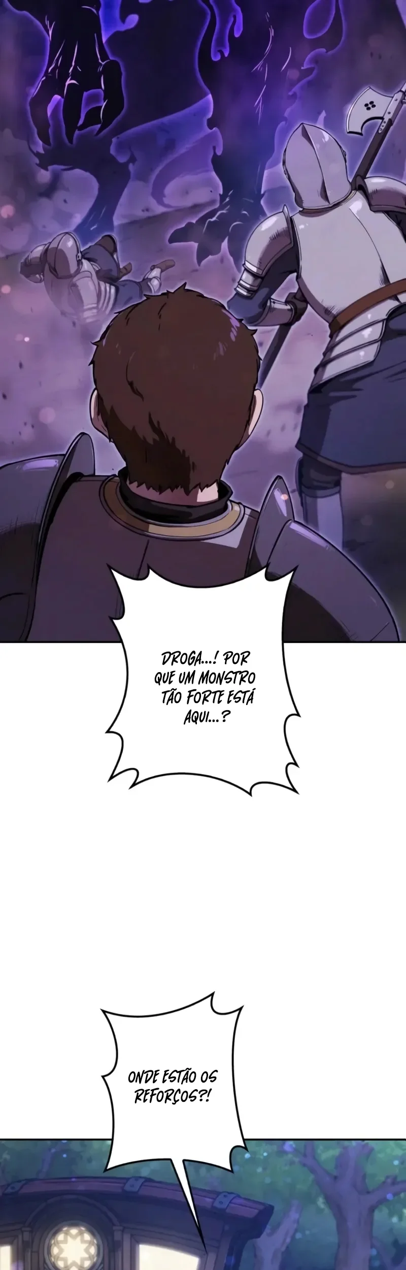 Reencarnado Como o Devorador de Monstros Mais Forte: Vingança Contra o Dragão Tirano Capitulo 22 Pagina 46