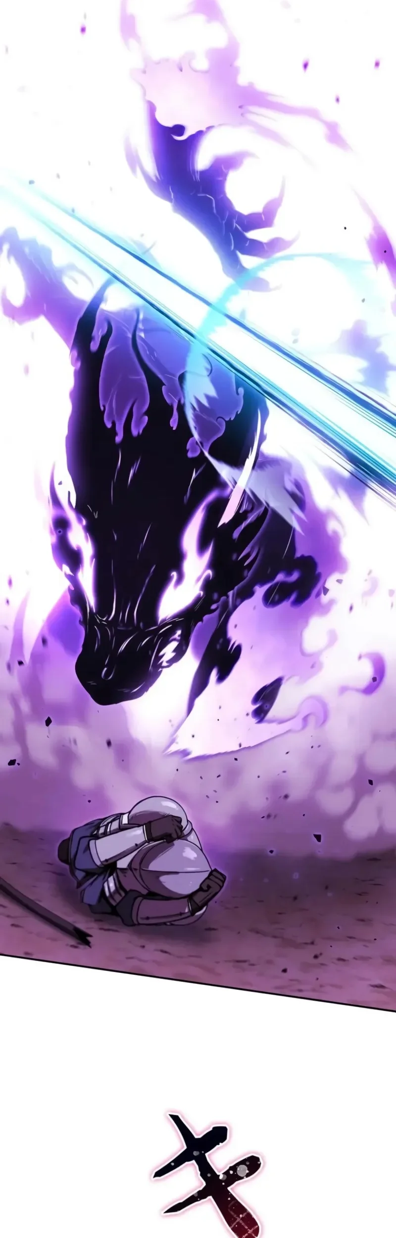 Reencarnado Como o Devorador de Monstros Mais Forte: Vingança Contra o Dragão Tirano Capitulo 22 Pagina 49