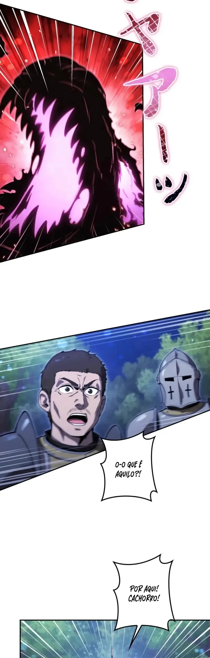 Reencarnado Como o Devorador de Monstros Mais Forte: Vingança Contra o Dragão Tirano Capitulo 22 Pagina 50