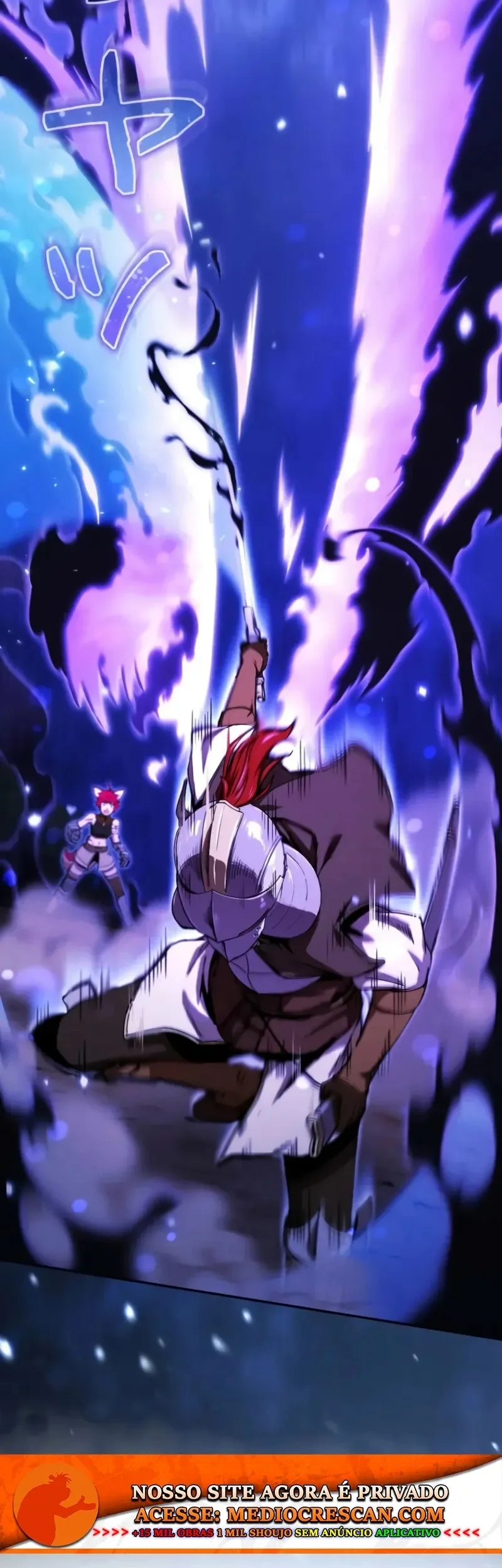 Reencarnado Como o Devorador de Monstros Mais Forte: Vingança Contra o Dragão Tirano Capitulo 22 Pagina 56