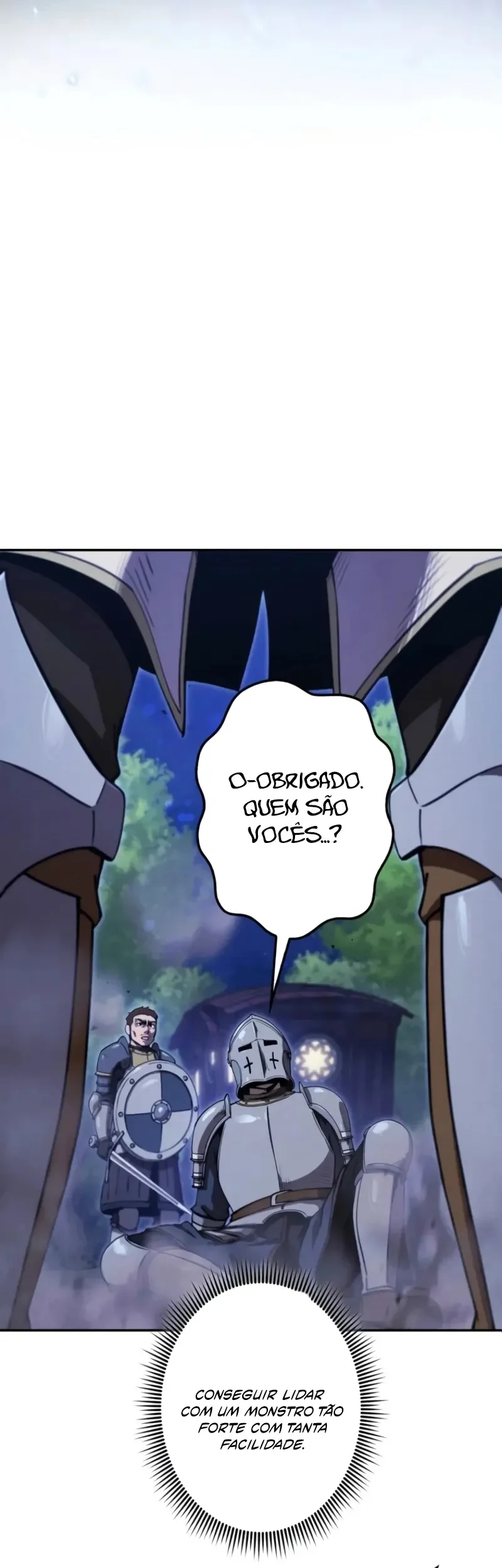 Reencarnado Como o Devorador de Monstros Mais Forte: Vingança Contra o Dragão Tirano Capitulo 22 Pagina 57