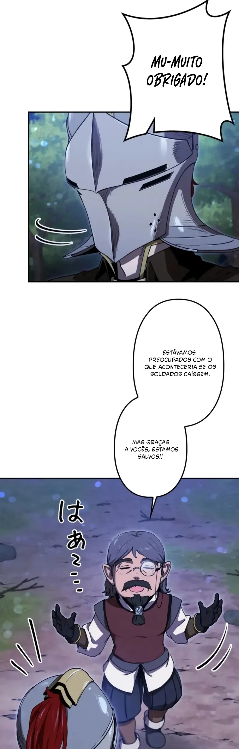 Reencarnado Como o Devorador de Monstros Mais Forte: Vingança Contra o Dragão Tirano Capitulo 22 Pagina 58