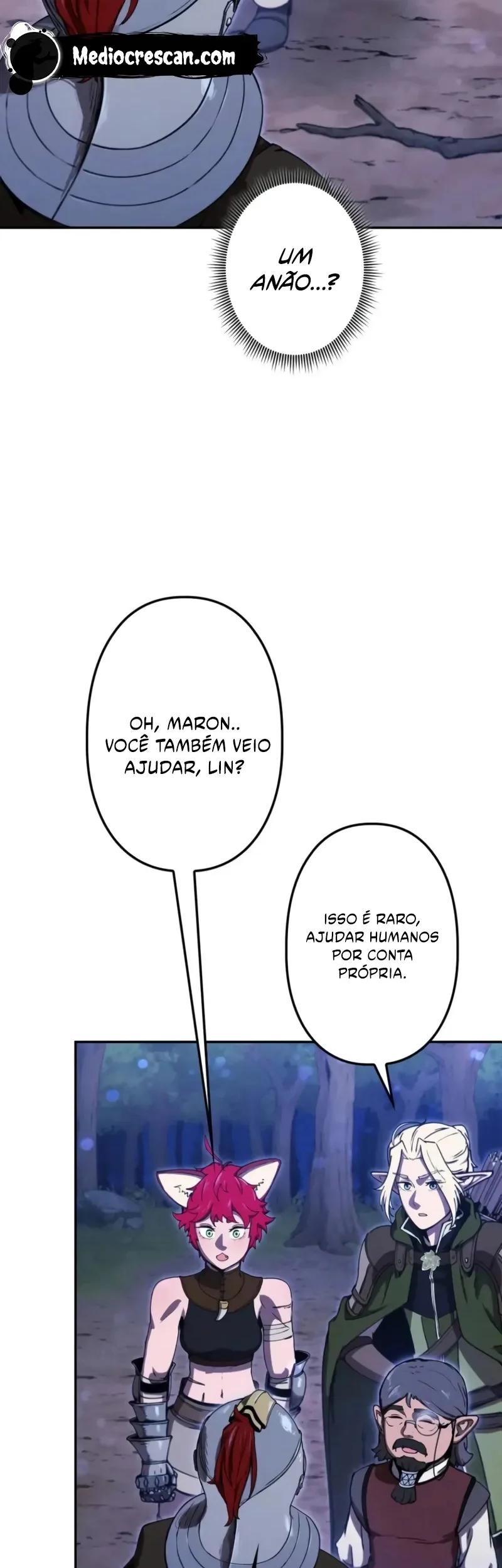 Reencarnado Como o Devorador de Monstros Mais Forte: Vingança Contra o Dragão Tirano Capitulo 22 Pagina 59