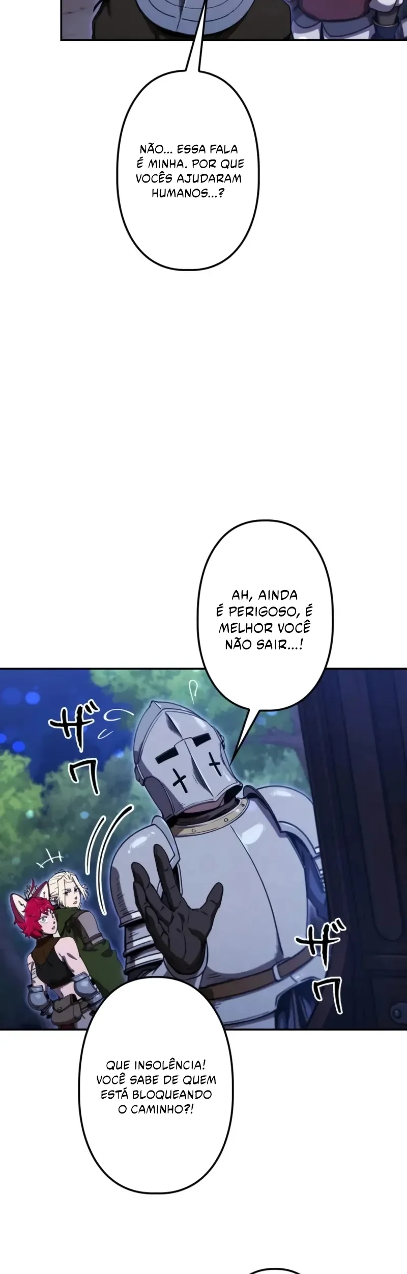 Reencarnado Como o Devorador de Monstros Mais Forte: Vingança Contra o Dragão Tirano Capitulo 22 Pagina 60