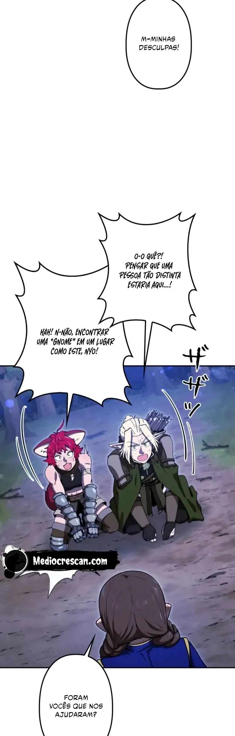 Reencarnado Como o Devorador de Monstros Mais Forte: Vingança Contra o Dragão Tirano Capitulo 22 Pagina 61