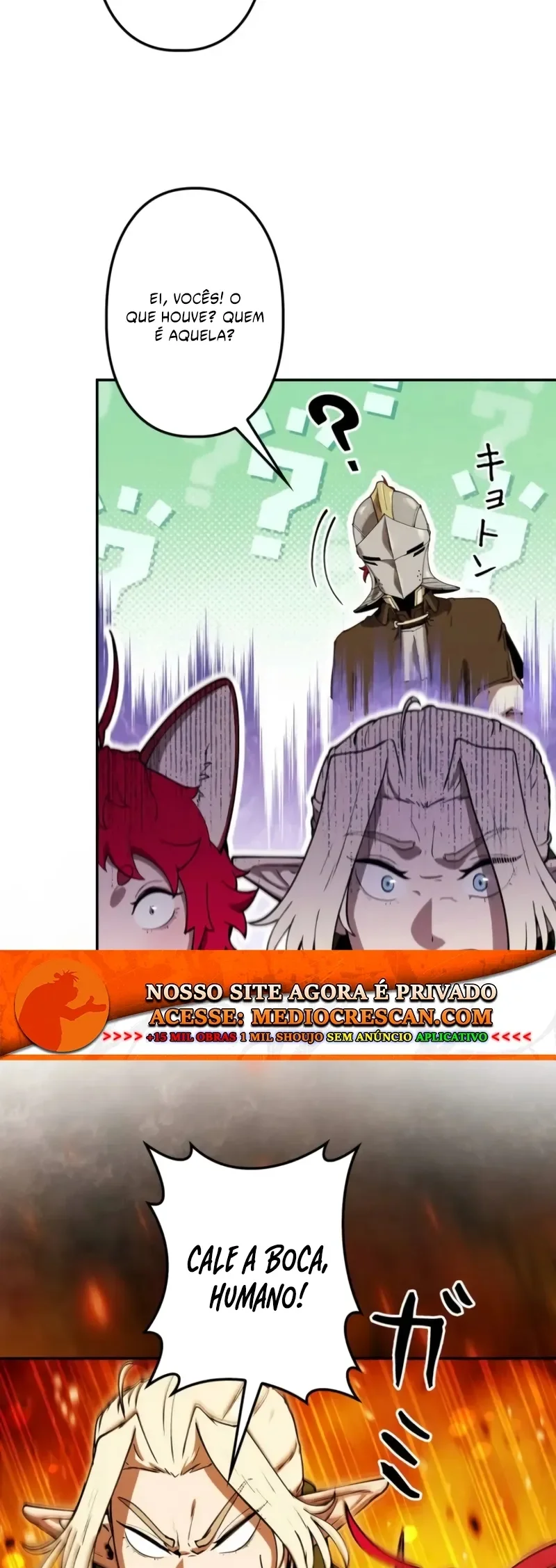 Reencarnado Como o Devorador de Monstros Mais Forte: Vingança Contra o Dragão Tirano Capitulo 22 Pagina 62