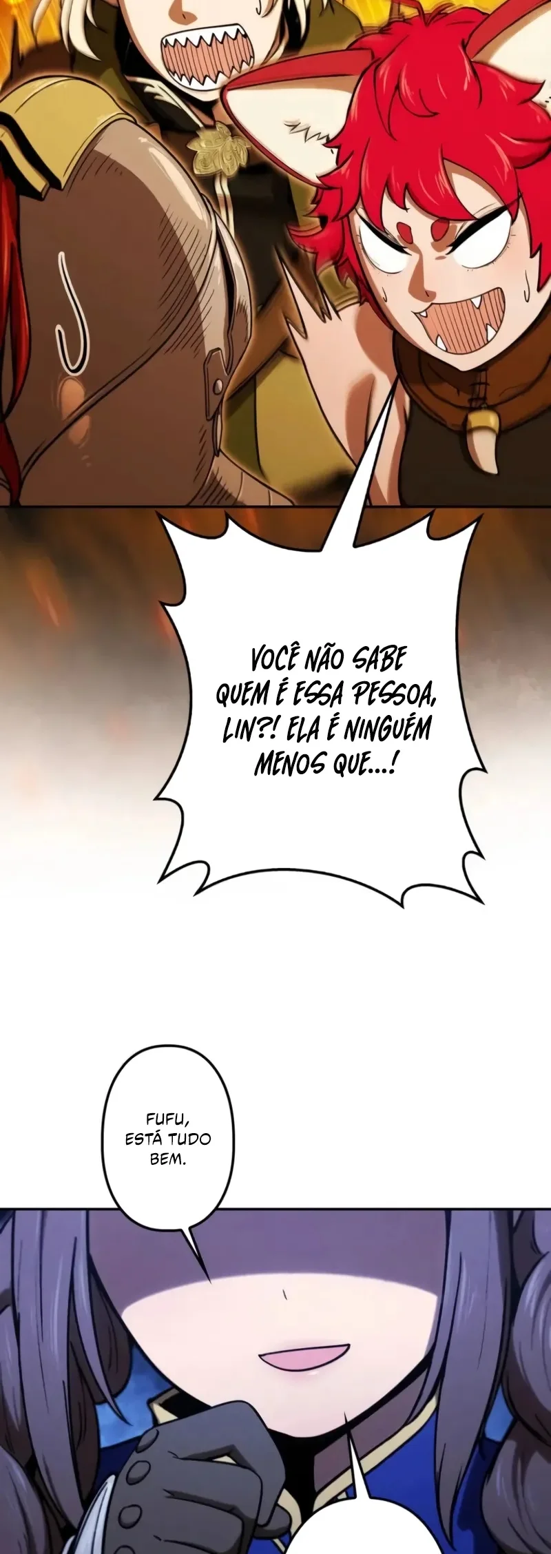 Reencarnado Como o Devorador de Monstros Mais Forte: Vingança Contra o Dragão Tirano Capitulo 22 Pagina 63