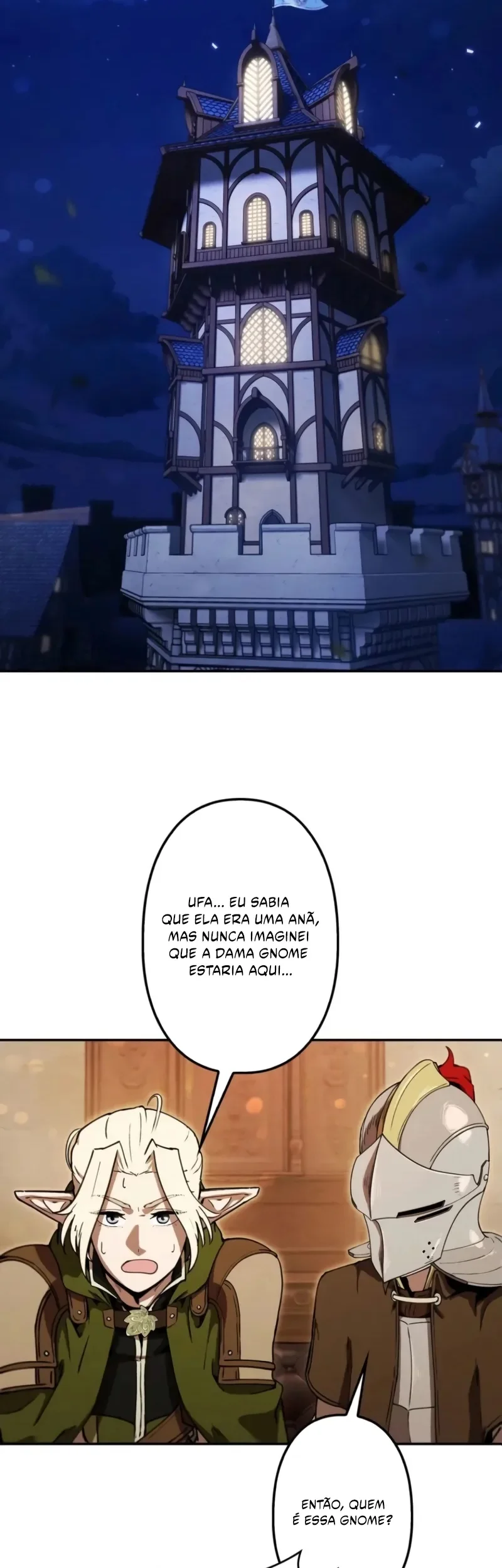 Reencarnado Como o Devorador de Monstros Mais Forte: Vingança Contra o Dragão Tirano Capitulo 23 Pagina 3