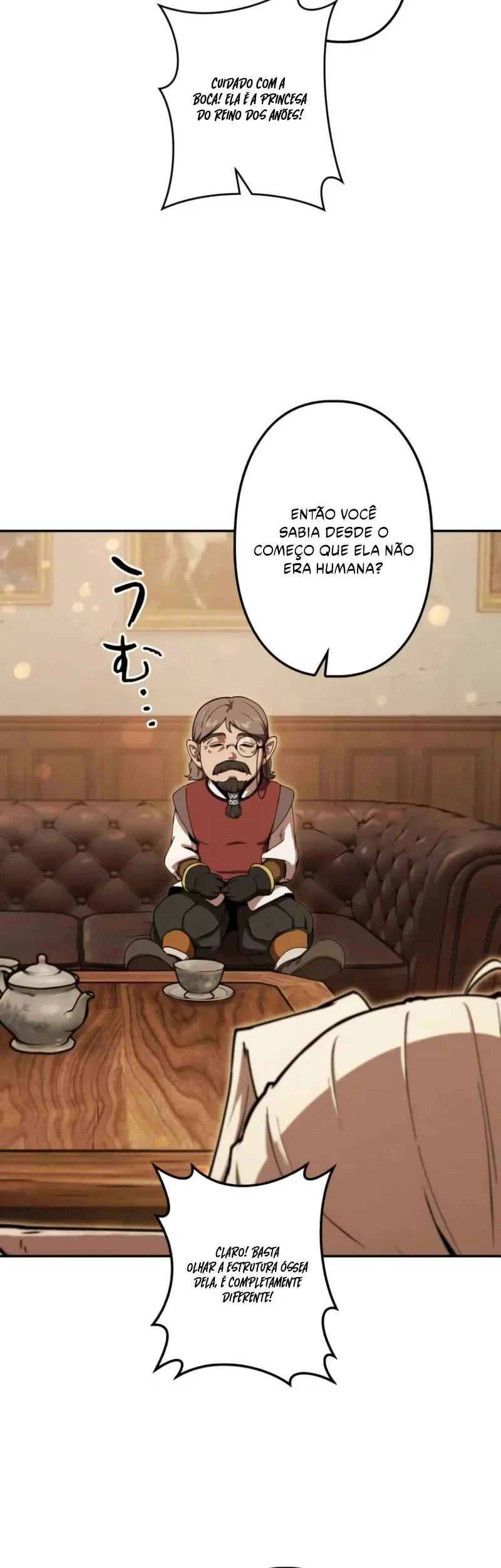 Reencarnado Como o Devorador de Monstros Mais Forte: Vingança Contra o Dragão Tirano Capitulo 23 Pagina 4