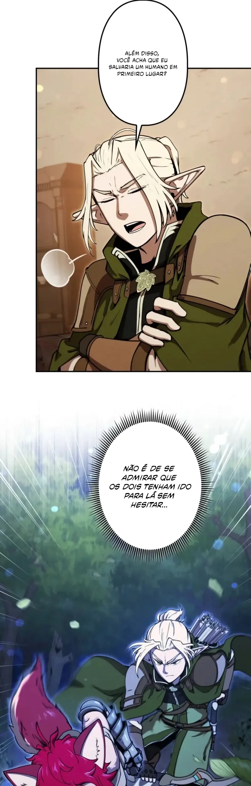 Reencarnado Como o Devorador de Monstros Mais Forte: Vingança Contra o Dragão Tirano Capitulo 23 Pagina 5