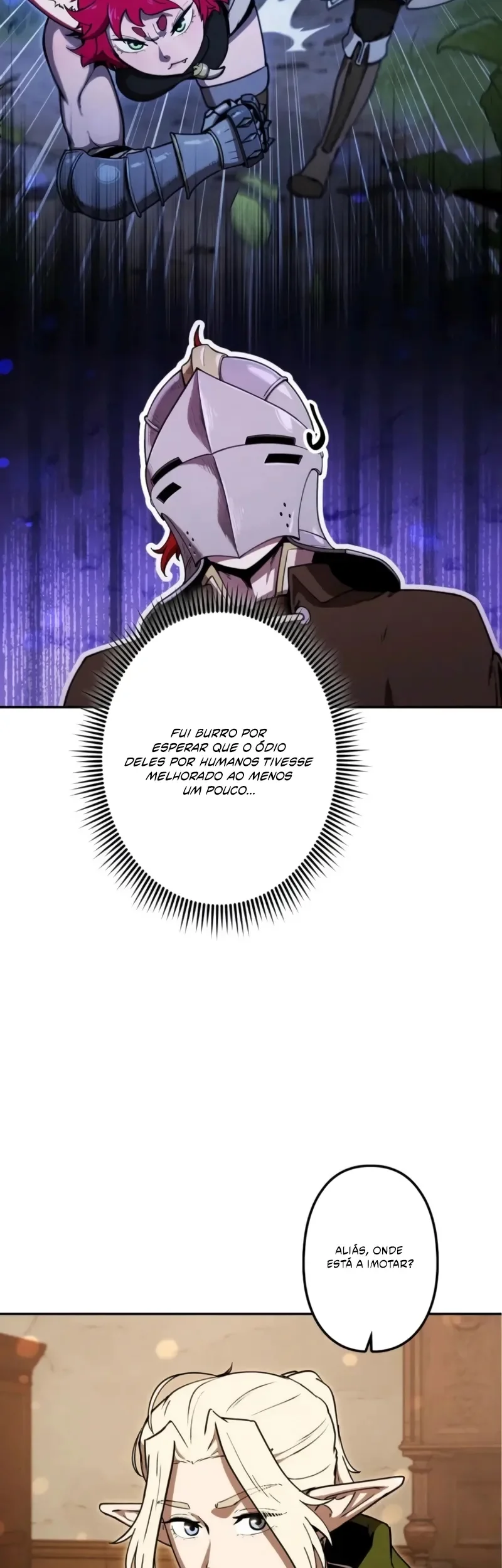 Reencarnado Como o Devorador de Monstros Mais Forte: Vingança Contra o Dragão Tirano Capitulo 23 Pagina 6