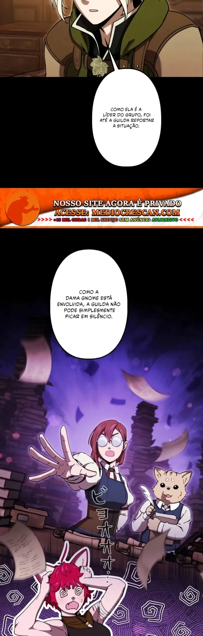 Reencarnado Como o Devorador de Monstros Mais Forte: Vingança Contra o Dragão Tirano Capitulo 23 Pagina 7