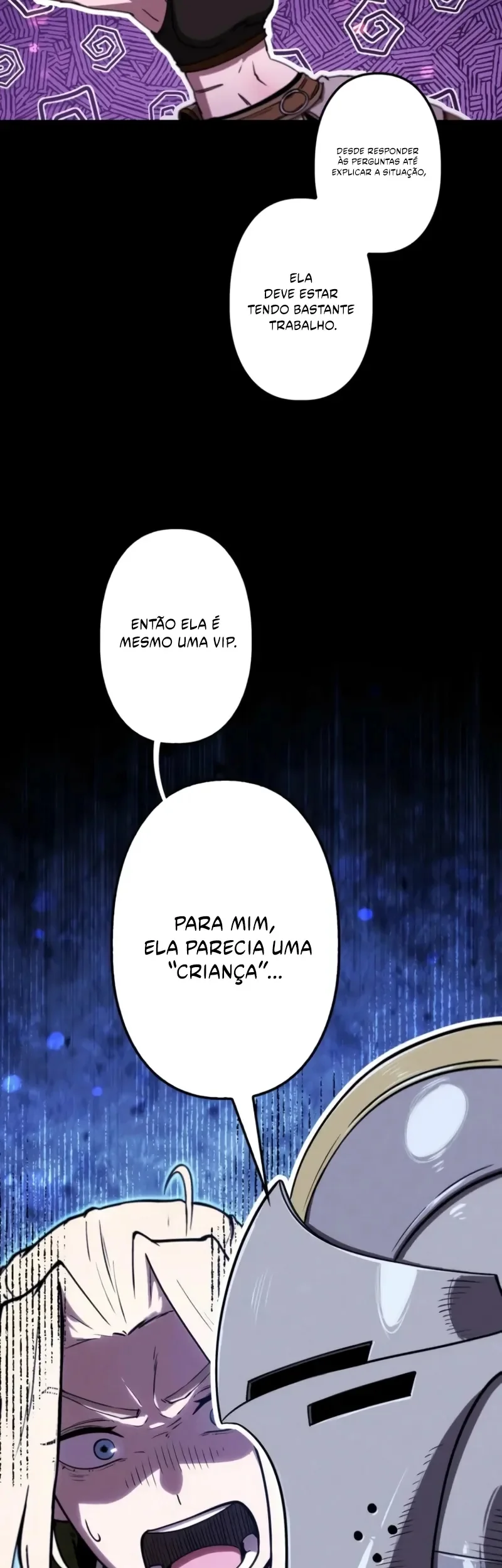 Reencarnado Como o Devorador de Monstros Mais Forte: Vingança Contra o Dragão Tirano Capitulo 23 Pagina 8