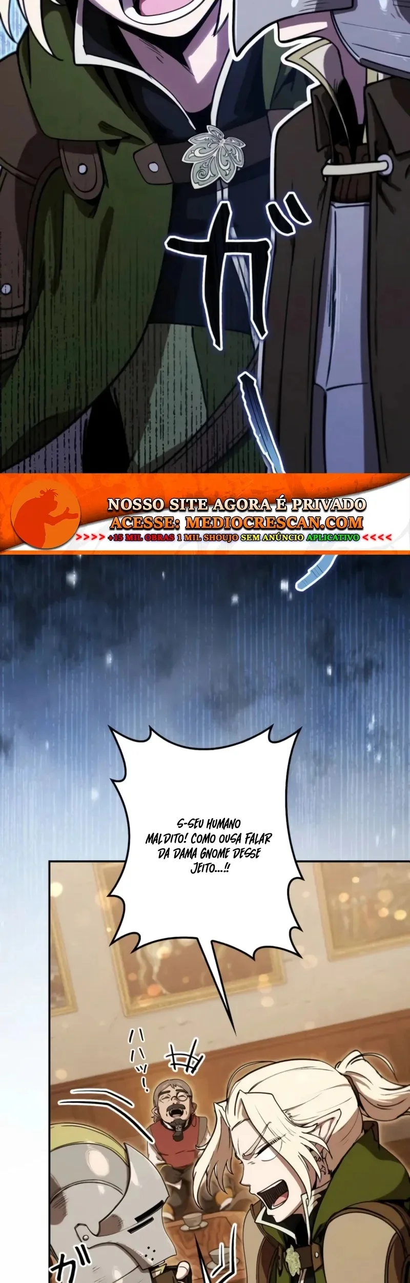 Reencarnado Como o Devorador de Monstros Mais Forte: Vingança Contra o Dragão Tirano Capitulo 23 Pagina 9