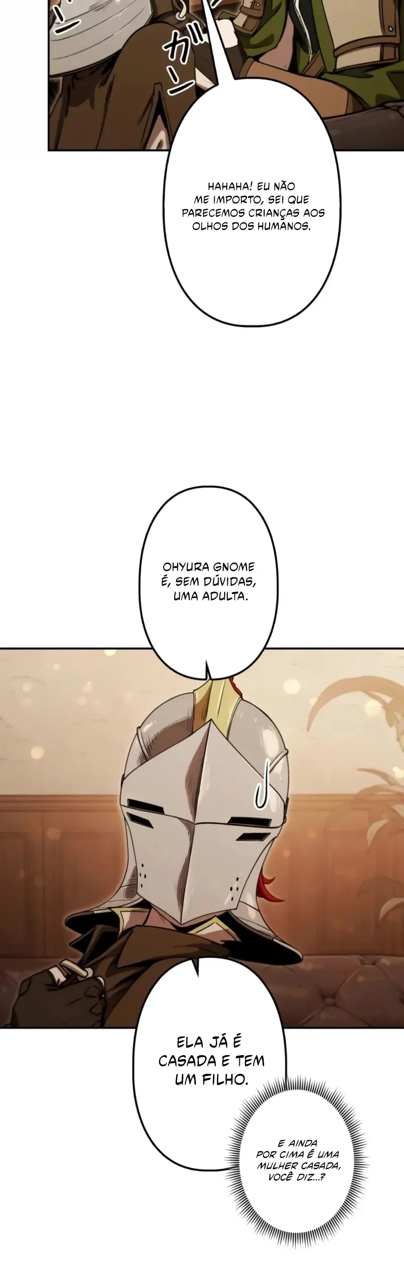 Reencarnado Como o Devorador de Monstros Mais Forte: Vingança Contra o Dragão Tirano Capitulo 23 Pagina 10