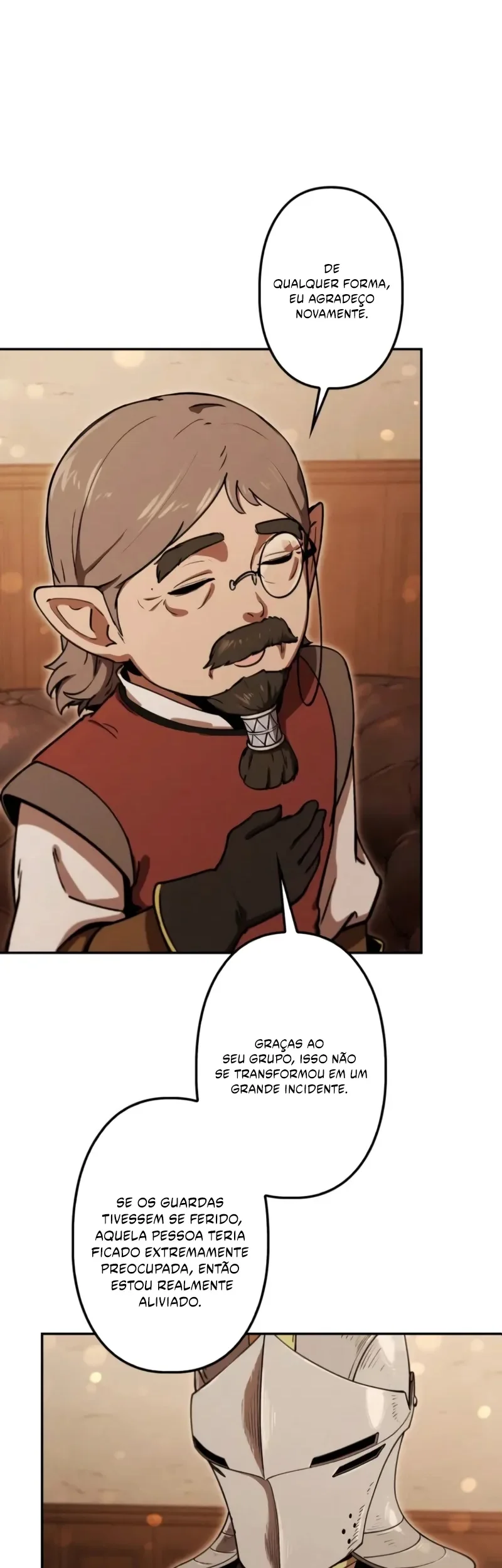 Reencarnado Como o Devorador de Monstros Mais Forte: Vingança Contra o Dragão Tirano Capitulo 23 Pagina 11