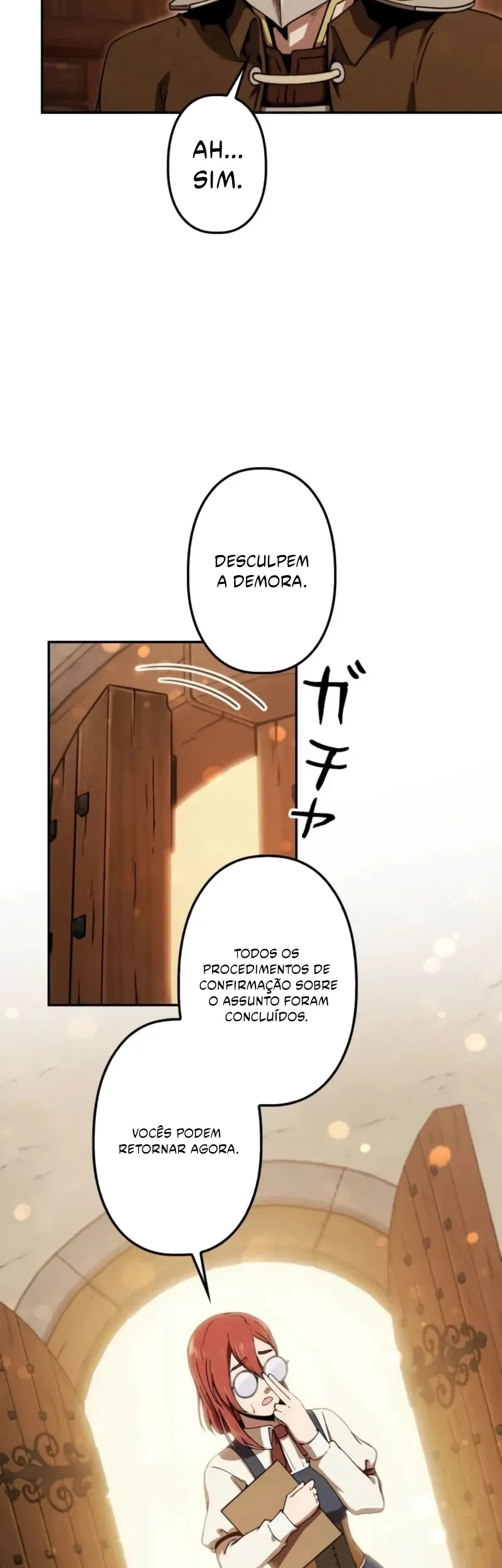 Reencarnado Como o Devorador de Monstros Mais Forte: Vingança Contra o Dragão Tirano Capitulo 23 Pagina 12